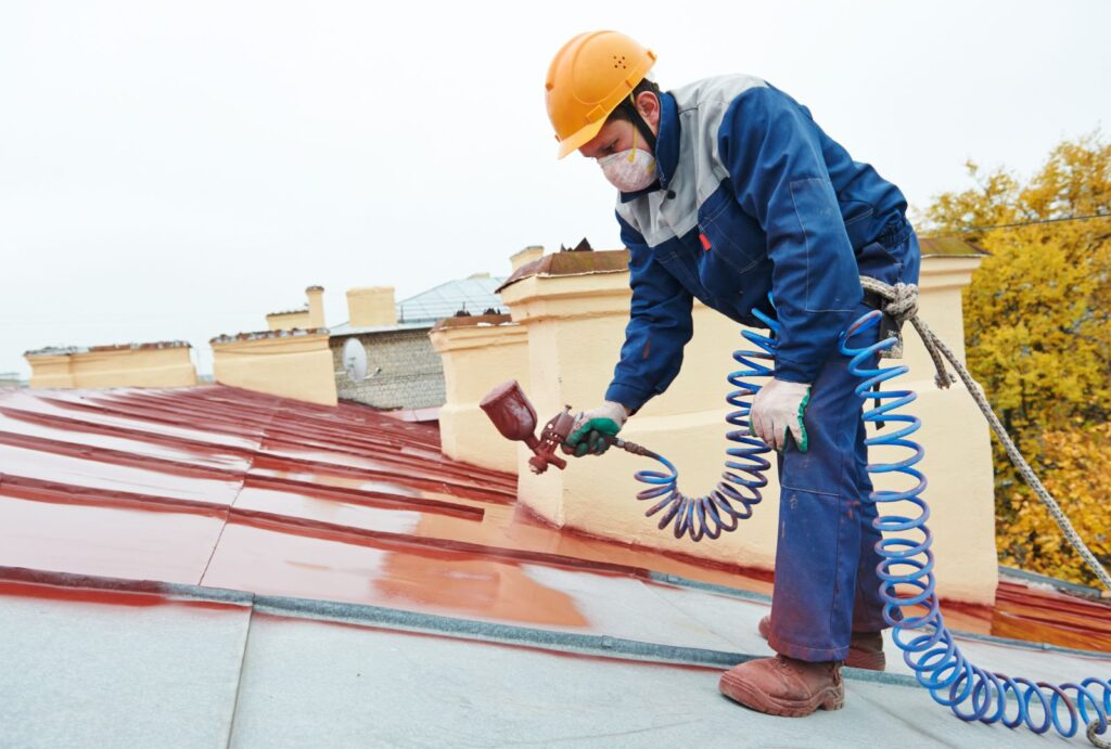 Roof Coatings & Restoration